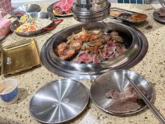 -姜胖胖无限自助烤肉(光明万达店)