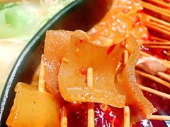 牛油锅底-牛小嫩串串火锅(老国贸总店)