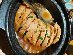 -竹里馆·淮扬菜·功夫茶(老门东店)