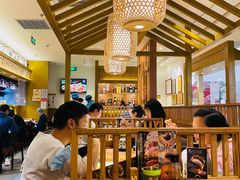 大堂-万岁寿司(天河领展店)