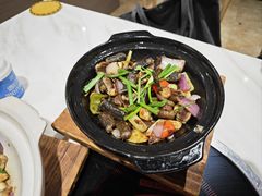 啫啫黄鳝煲-友德福.老字号粤菜.广州地标融合美食(荔湾路店)