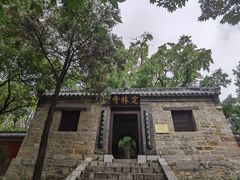 景点-浮来山风景区