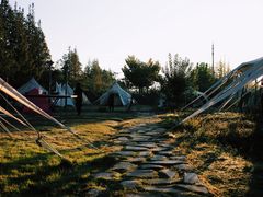 -前小桔亲子创意农场·草莓采摘·露营烧烤