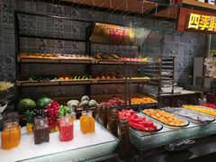 -领鲜活海鲜榴莲自助火锅(东门店)