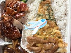 -龙记烤鸭店(新民路店)