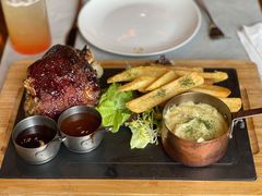 -YUE·6·西式融合餐厅(外滩六号店)