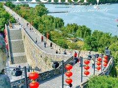 -南京城墙景区