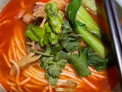 番茄牛腩面-蓉李记成都名小吃(二七万达店)