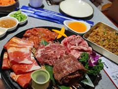 -金迈圆烤肉餐厅(维多利店)