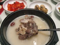 牛尾汤-益百岁牛尾汤主题餐厅(辛庄街店)