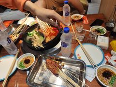 -泥锅麻辣串(白城店)