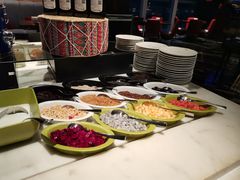-西安W酒店·WEI全味西餐厅
