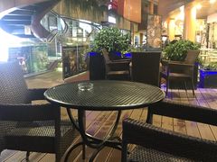 露天位-bluefrog蓝蛙(水游城店)