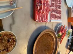 -正福居老北京正宗铜锅泉水涮肉(彰化路店)