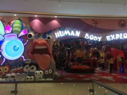 -奇乐儿momoplanet儿童乐园(卓悦汇店)