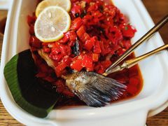 -甜阿姨·天台花园私房菜(万松园店)