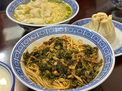 雪菜面-孟家蟹包(锦绣街店)