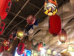 -一井烧肉·活鳗·寿司(望京SOHO店)