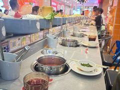 -大橘元自助回转火锅(天河新天地店)