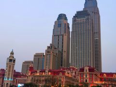 -天津之眼摩天轮