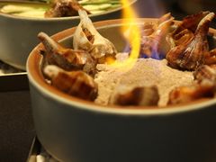 火焰生盐焗响螺-小运河·公馆(国贸店)