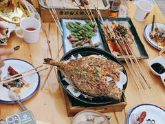 -叁宝烤肉• 西安烧烤(凤城十二路店)