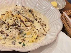 意大利松露饺子-Bistro Les Lilas丁香花小酒馆