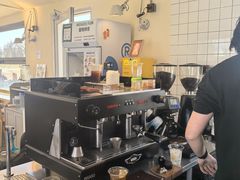 -小意思咖啡店(草桥店)