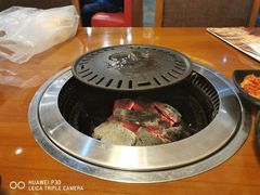 -韩宫宴炭火烤肉(昆山金鹰店)