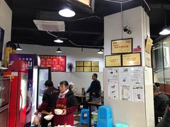 -花市豌杂面(民生路店)