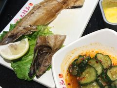-木槿花韩式炭烤·熟成肉工坊(孙文东路店)