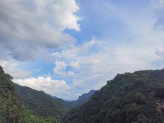 -秦岭风景区