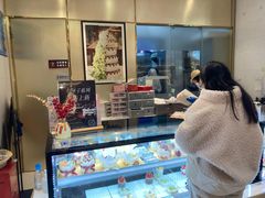 -花花卷卷·鲜食蛋糕(静安久光百货店)