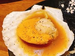 黑胡椒扇贝-鸟内会(河北路店)