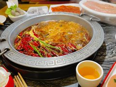 -杨肥肠火锅大排档(火车站花园店)