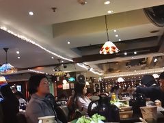 大堂-大头虾越式风味餐厅(光明广场店)