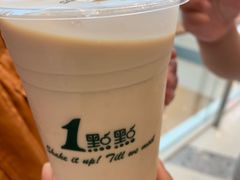 波霸奶茶-1点点(苏州中心店)