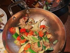 -绿茶餐厅(深圳龙华天虹购物中心店)