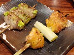 西葫芦猪肉卷-鸟鹏烧鸟居酒屋(仁恒梦中心店)