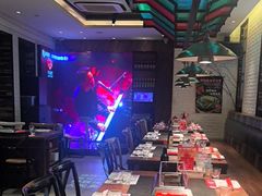 -可口香·非遗老号烧烤(南岗直营店)