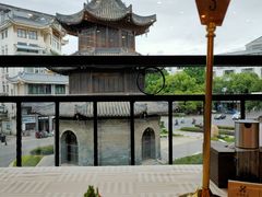 -怡园饭店-餐厅(四望亭店)