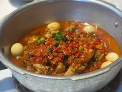 高压醋蒸鸡-帝一铭家宴(板塘店)