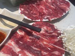 -黑山牛肉汤火锅(花城汇店)