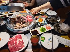 -東盛炭烤自助料理(浦东文峰广场店)