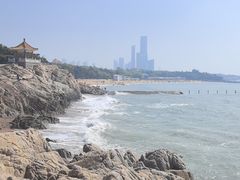 -青岛第三海水浴场