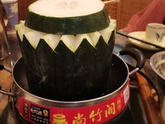 -尚竹阁冬瓜盅·18年地标美食(平洲店)
