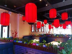 -渔民船说·北塘海鲜·天津菜·海肠捞饭(北塘古镇店)