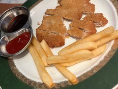 -德大西餐社