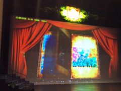 舞台-天桥杂技剧场