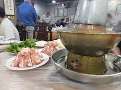 -鑫龙火锅城(环山路店)